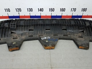 Юбка бампера переднего OPEL ZAFIRA B B 2008-2014