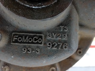 Редуктор переднего моста, FORD RANGER 3 3 2011-2015