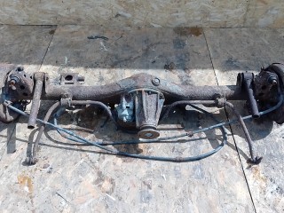 Мост задний, ориг. номер 411106A350, 4211060880, 4.100, TOYOTA LAND CRUISER PRADO J120 J120 2002-2007