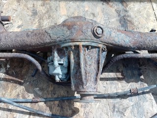 Мост задний, ориг. номер 411106A350, 4211060880, 4.100, TOYOTA LAND CRUISER PRADO J120 J120 2002-2007
