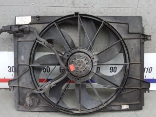 Вентилятор радиатора HYUNDAI TUCSON JM JM 2004-2010, ДИЗЕЛЬ, 2.0 л, 6МКПП