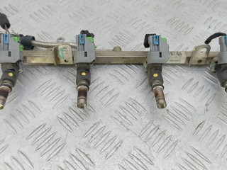 Топливная рампа бензиновая OPEL ASTRA H H 2006-2014, 1.6 л, 55559375