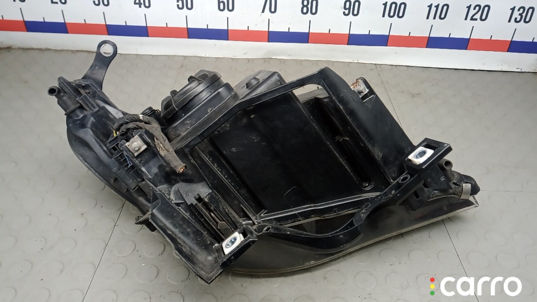 Фара левая BMW 5 E60/E61 E60/E61 2006г. - фото №4