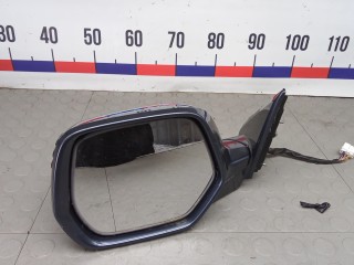 Зеркало наружное левое HONDA CR-V 3 3 2006-2009, внедорожник 5 дв., 9PIN