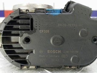 Дроссельная заслонка дизельная, ориг. номер BK2Q-9E926-AC, FORD RANGER 3 3 2011-2015