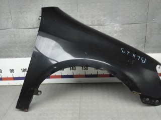 Крыло переднее правое VOLKSWAGEN GOLF 6 6 2008-2012, хетчбэк 5 дв.