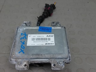 Блок управления двс OPEL CORSA D D 2011-2014