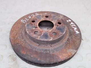 Диск тормозной передний TOYOTA PRIUS XW30 XW30 2009-2012, 4351247040