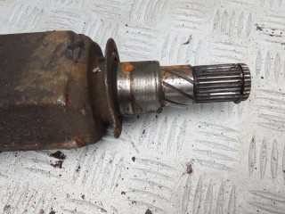 Привод передний левый, NISSAN NAVARA D40 D40 2005-2010