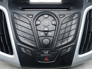 Блок мультимедиа, ориг. номер AM5T18K811BE, FORD FOCUS 3 3 2011-2015