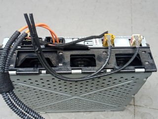 Блок радио, ориг. номер 4E0035541B, 4E0910541C, AUDI A8 D3 D3 2002-2005