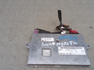 Блок мультимедиа, ориг. номер 4E0035729A, 4E0910729H, AUDI A8 D3 D3 2002-2005