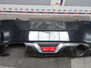 Бампер задний SUZUKI SWIFT 2 2, хетчбэк 5 дв.