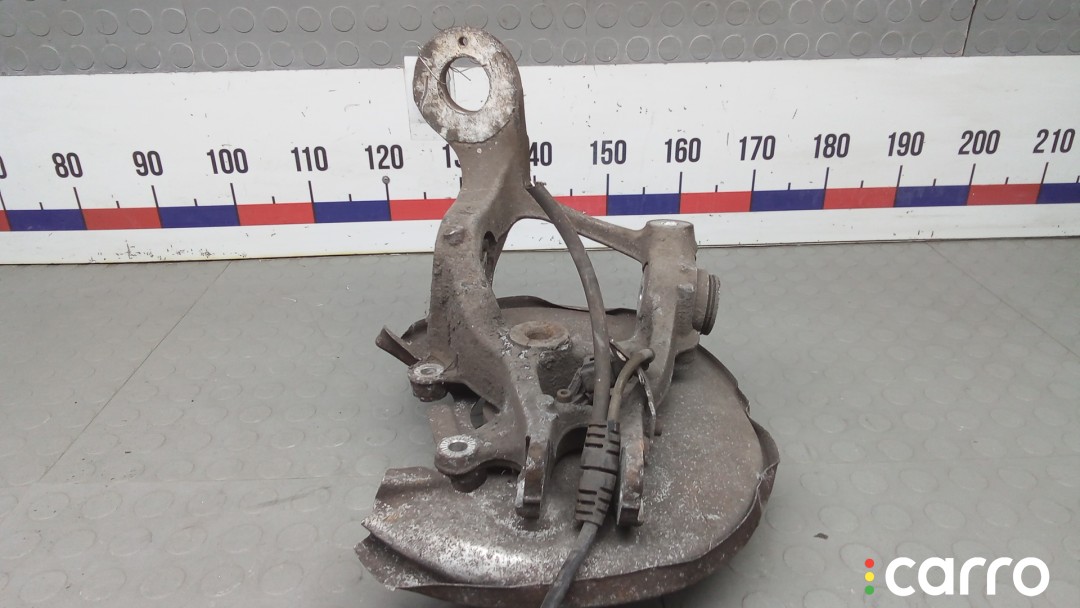 Ступица задняя левая AUDI A5 1 1 2007-2011, 8K0598611, фото 3