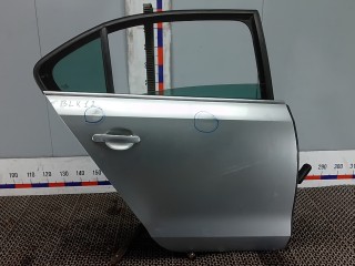 Дверь задняя правая VOLKSWAGEN JETTA 6 6 2010-2014, седан