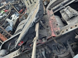 Седельно-сцепное устройство, ориг. номер JSK36D, Scania G 2004-2016
