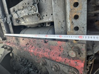 Седельно-сцепное устройство, ориг. номер JSK36D, Scania G 2004-2016