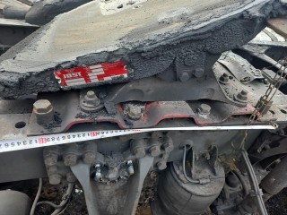 Седельно-сцепное устройство, ориг. номер JSK36D, Scania G 2004-2016