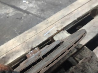 Диск сцепления, ориг. номер A0282503901, A0282508201, A0282504001, A0282508301, 491878009041, Mercedes-Benz Actros 4 (MP4) 2011-2026