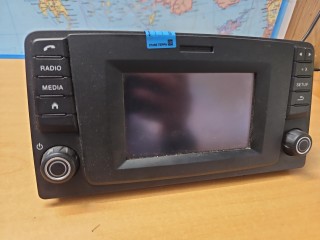 Магнитола MAN TGX 2007-2026