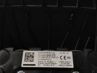 Руль, ориг. номер 21934577, 21963483, 22900835, Volvo FH 2012-2026