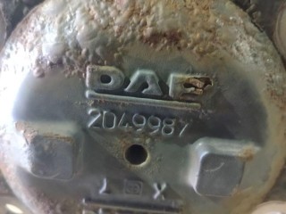 Полуось правая, ориг. номер 2049987, DAF XF 106 2014-2026
