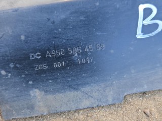 Защита радиатора, ориг. номер A9605054589, A9605053589, Mercedes-Benz Actros 4 (MP4) 2011-2026