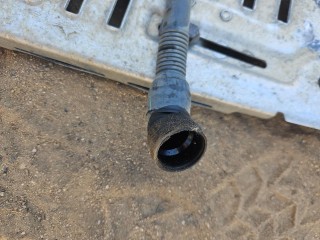 Маслозаливная горловина, ориг. номер A9605204906, A9605284009, A9615001442, Mercedes-Benz Actros 4 (MP4) 2011-2026