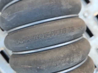 Патрубок интеркулера, ориг. номер A9605017793, Mercedes-Benz Actros 2008-2026