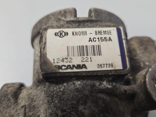 клапан ограничения давления, ориг. номер 2247022, 367739, AC157A, Scania R 2004-2016