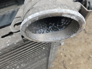 интеркулер, ориг. номер 1776067, 1570348, 30361, 570348, 97080, Scania G 2004-2016