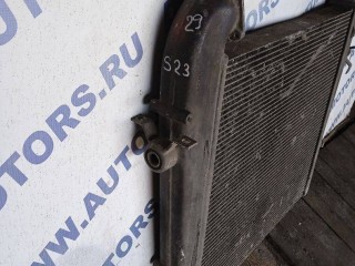 интеркулер, ориг. номер 96912, 1100086, 309001, 352304, 816853, 8ML376724331, 9691201, SC4005, Scania 2-Series