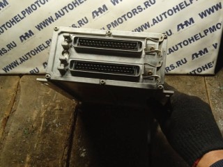 Блок управления двигателем, ориг. номер 0087087, 0375228, DAF XF 95