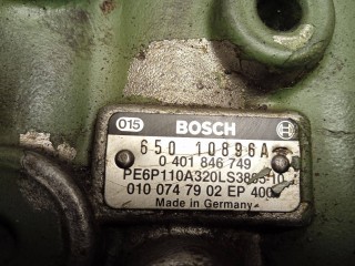 ТНВД, ориг. номер 0401846749, Mercedes-Benz 4x2