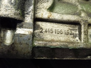 ТНВД, ориг. номер 0402646843, Mercedes-Benz 4x2