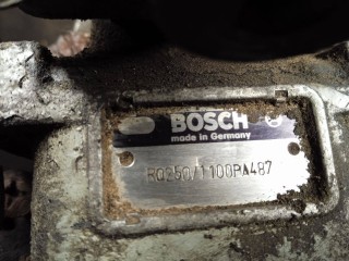 ТНВД, ориг. номер 85312782, RQ2501100PA487