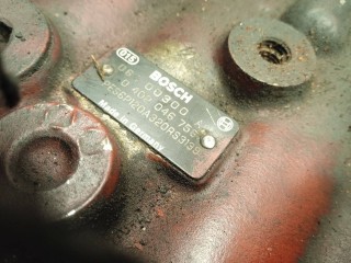 ТНВД, ориг. номер 0402046758, Renault Major