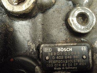 ТНВД, ориг. номер 0402646767, 0402646997, A0230744302, Mercedes-Benz