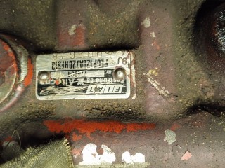 ТНВД, ориг. номер 775904, 900PF251, ROV300, IVECO