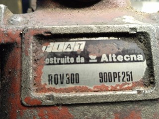 ТНВД, ориг. номер 775904, 900PF251, ROV300, IVECO