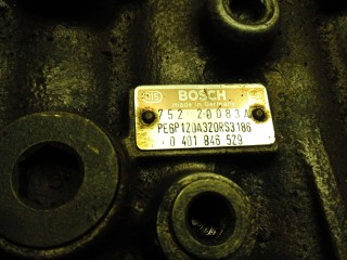 ТНВД, ориг. номер 0401846529, Volvo F