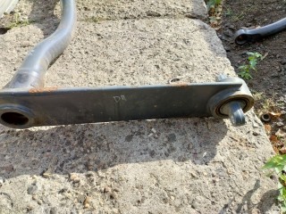 Стабилизатор подвески (поперечной устойчивости) задний, ориг. номер 1972552, DAF XF 106