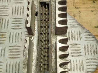 Блок ABS, ориг. номер 0004461714, 0265150323, 5652298395M05, Mercedes-Benz 4x2