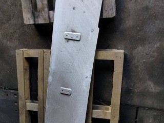 Спойлер кабины правый, ориг. номер A9407900244, Mercedes-Benz Axor 2004-2026