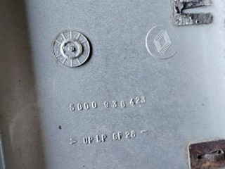 Спойлер кабины, ориг. номер 5000936423, 5000936422, Renault Magnum 2005-2013