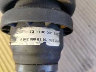 Пневмоподушка подвески кабины, ориг. номер A9428906119, Mercedes-Benz