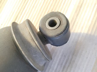 Пневмоподушка подвески кабины, ориг. номер A9428906119, Mercedes-Benz