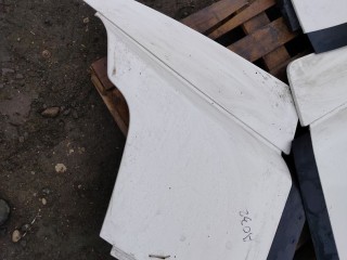 Спойлер кабины, ориг. номер 2291519, 2291987, 2301867, 2301869, 2307243, 2326968, 2326969, 2334816, 2334817, 2334840, 2334841, 2407735, 2426654, 2475268, 2542892, 2542904, 2542907, 2542908, 2542911, 2542912, 2548698, 2556180, 2588094, 2588095, 2588098, 2588099, 2617859, 2625584, 2720461, 2720462, 2740653, 2816942, 2836901, 2909817, 2978955, 2978956, 2979096, 2979097, Scania R 2016-2026