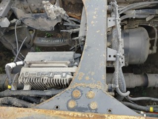 Траверса рамы поперечная, ориг. номер 21343011, 22809863, Volvo FH 2012-2026