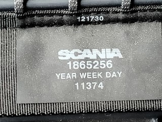 спальник, ориг. номер 1792397, 1865256, Scania